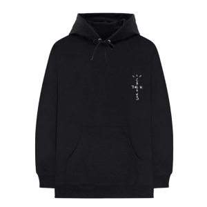 Cactus Jack Hoodie Black